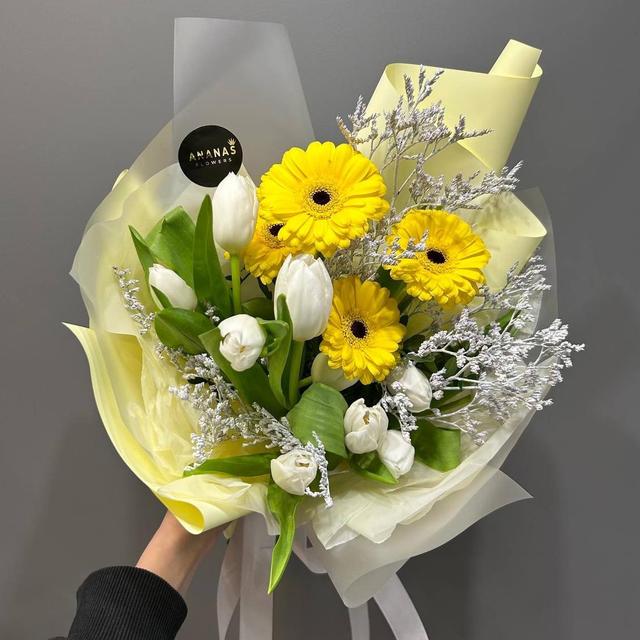 Букет готовый №11 Букет готовый №11