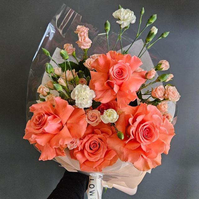 Букет готовый №6 Букет готовый №6