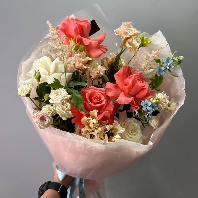 Букет готовый №12 Букет готовый №12