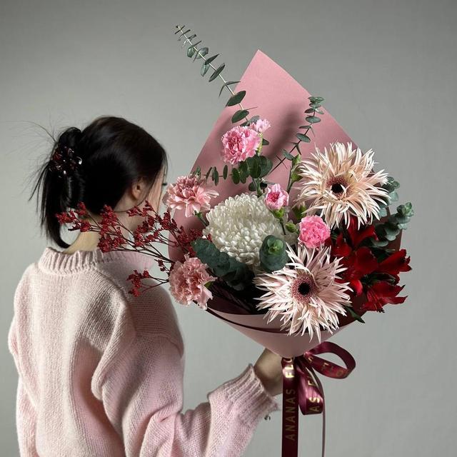 Букет готовый №14 Букет готовый №14