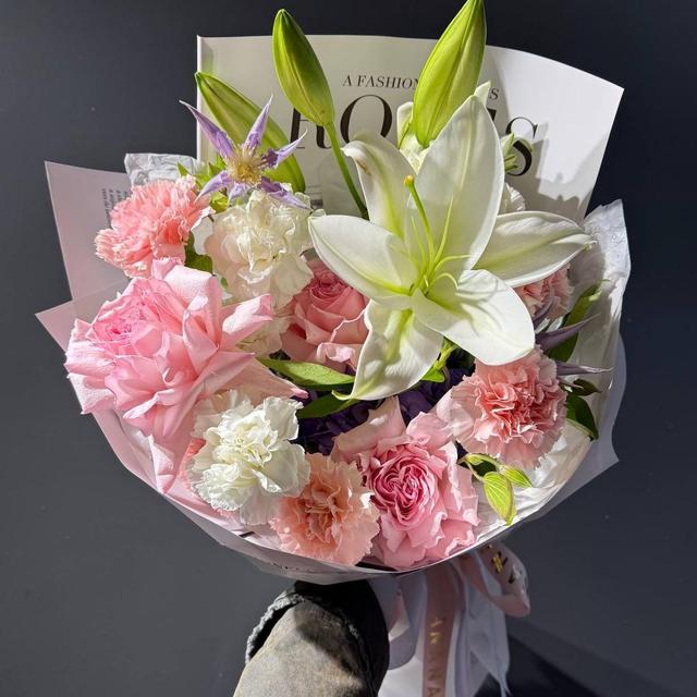 Букет готовый №1 Букет готовый №1