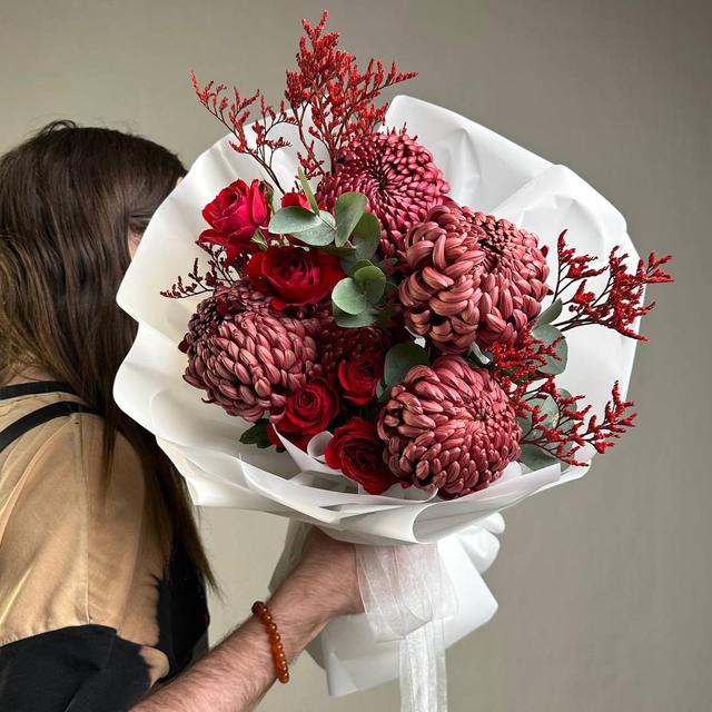 Букет готовый №1 Букет готовый №1