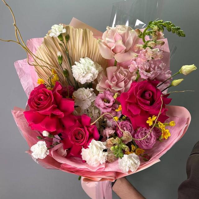 Букет готовый №9 Букет готовый №9