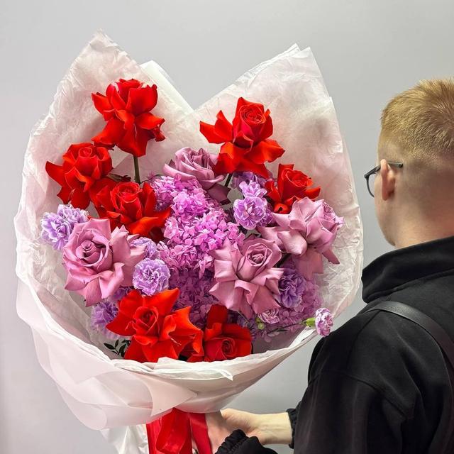 Букет готовый №23 Букет готовый №23