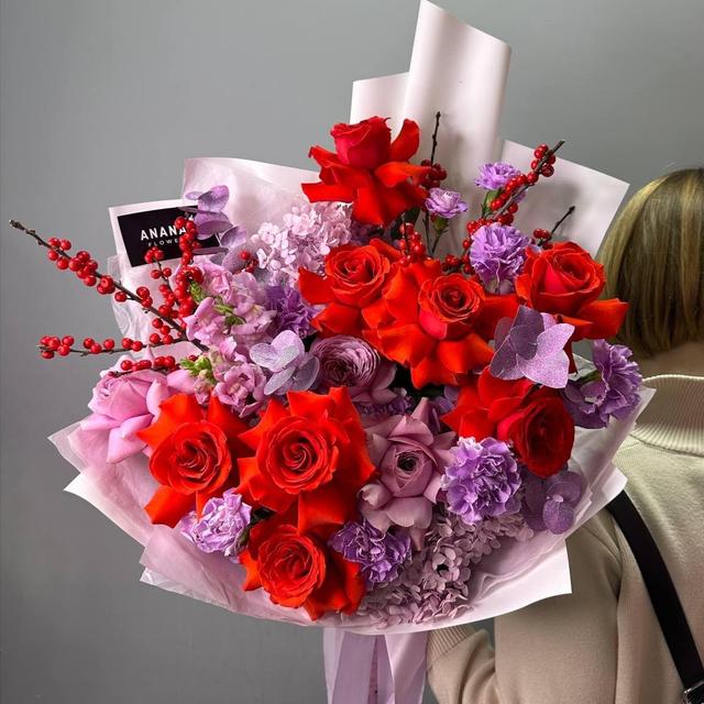 Букет готовый №20 Букет готовый №20