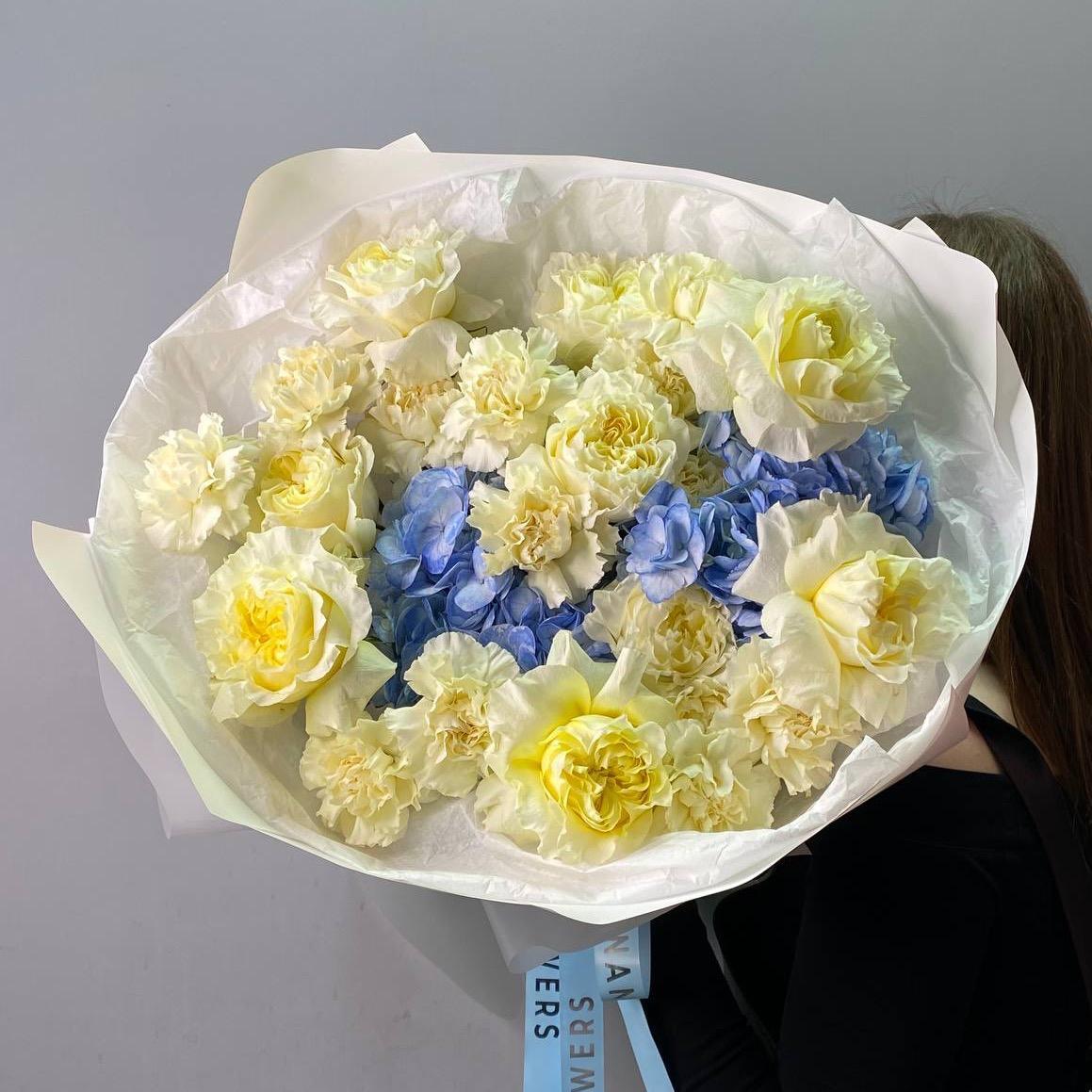 Букет готовый №10