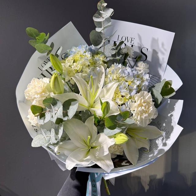 Букет готовый №20 Букет готовый №20