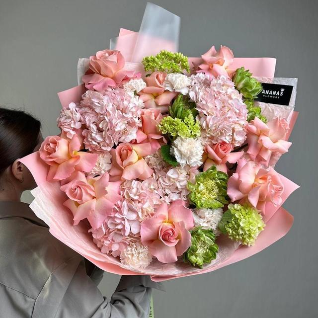 Букет готовый №2 Букет готовый №2