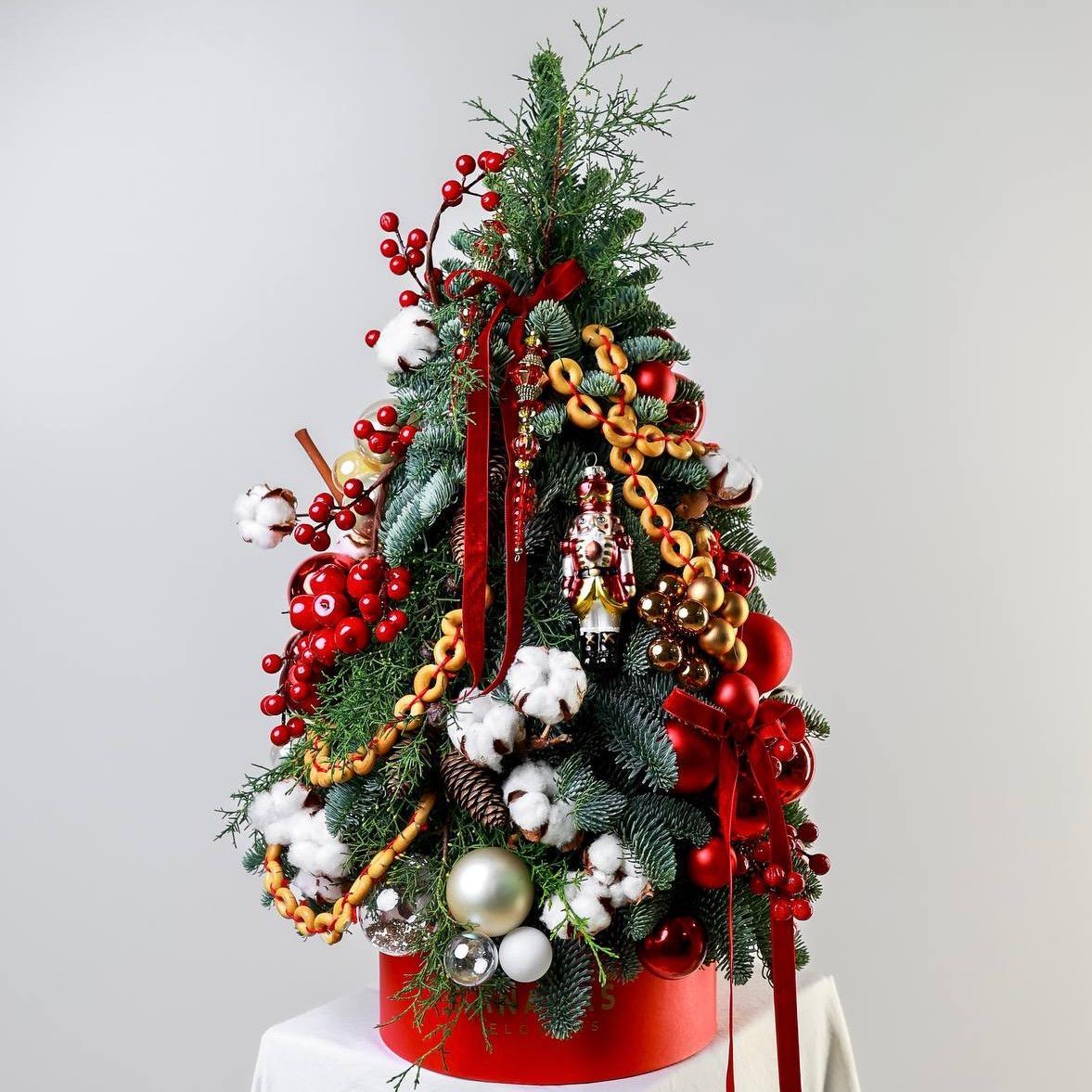 Русская елка