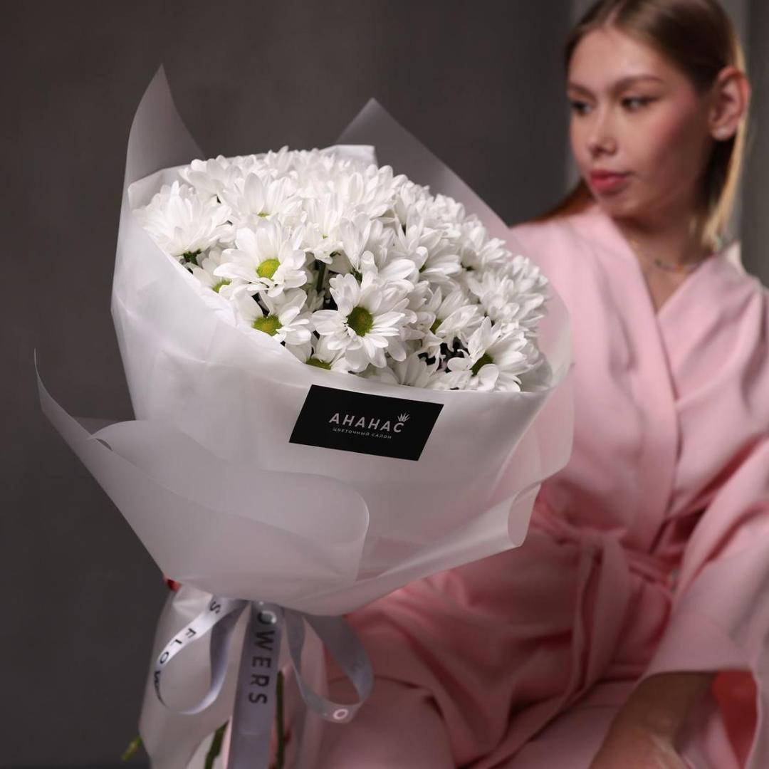 Букет Любит - не любит (в 2-х размерах)