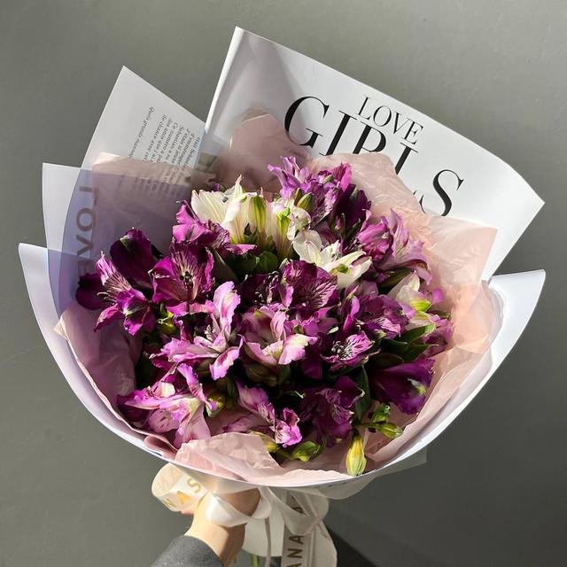 Букет готовый №18 Букет готовый №18