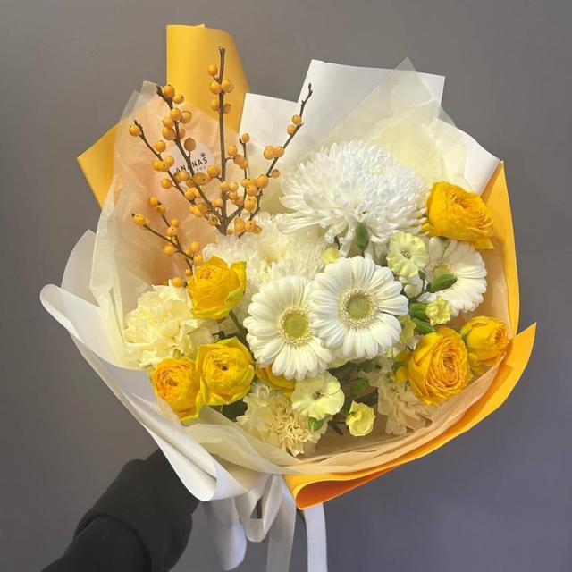 Букет готовый №19 Букет готовый №19