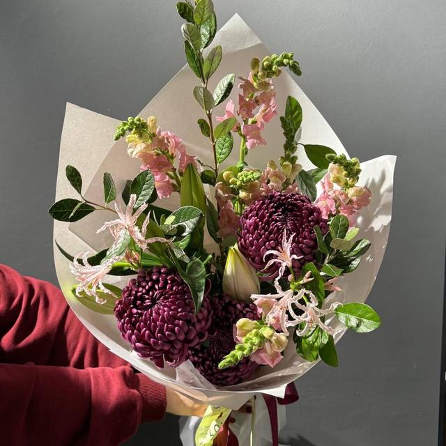 Букет готовый №17 Букет готовый №17