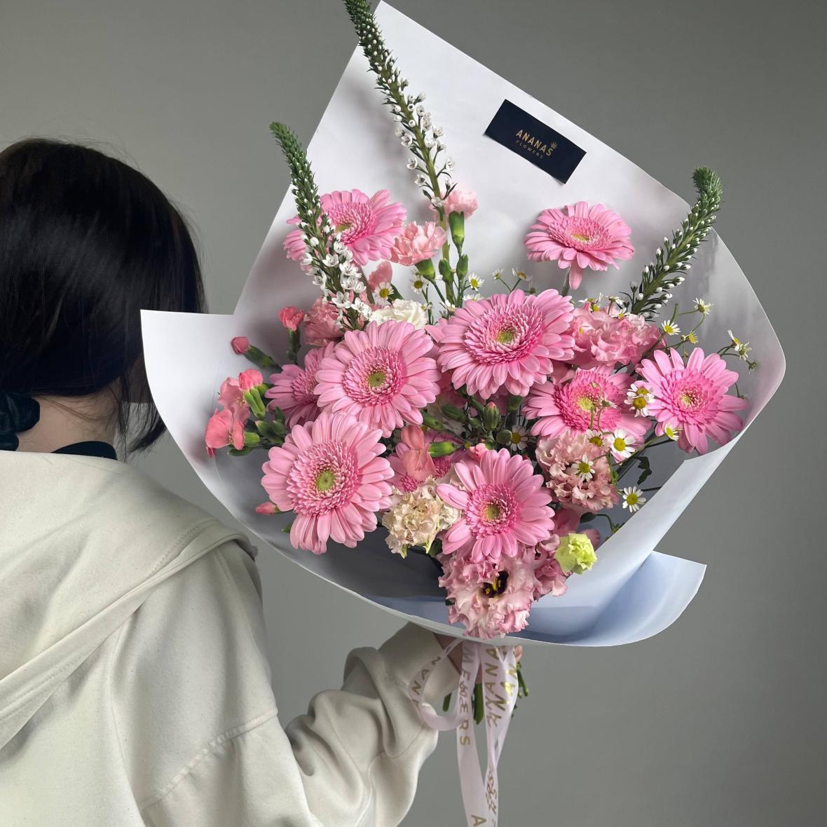 Букет готовый №6