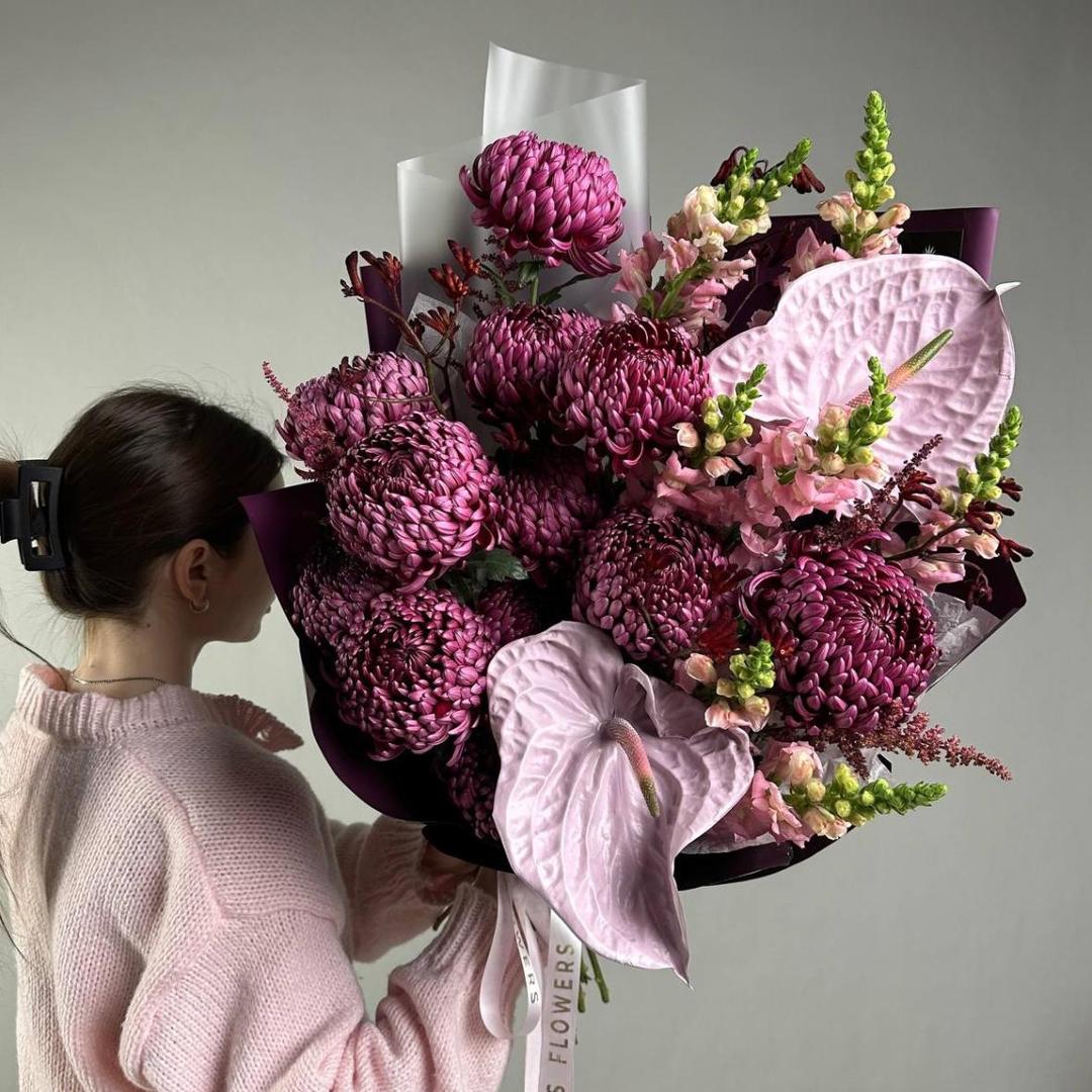 Букет готовый №2