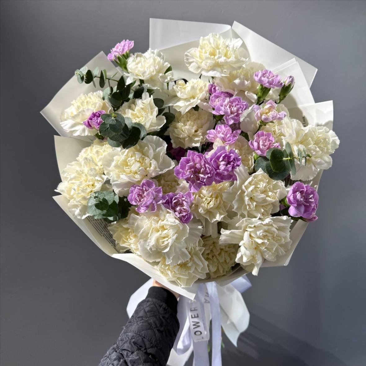 Букет готовый №10