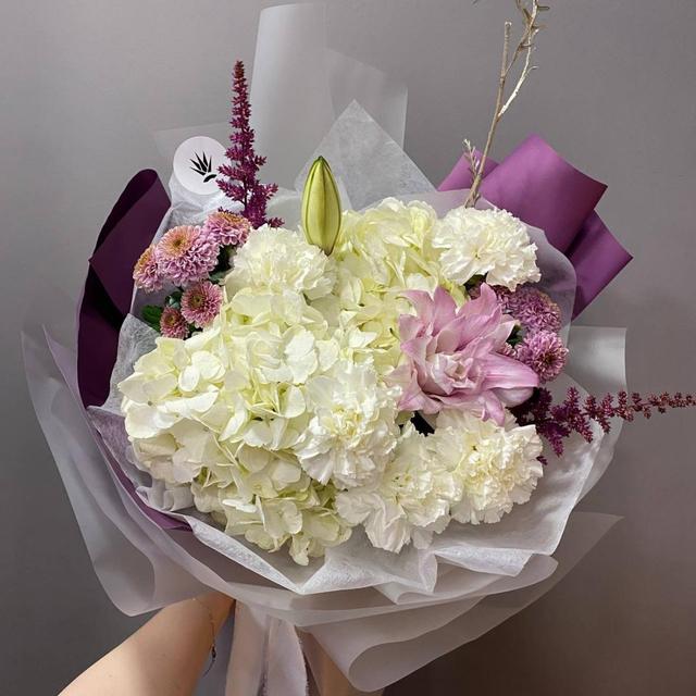 Букет готовый №14 Букет готовый №14