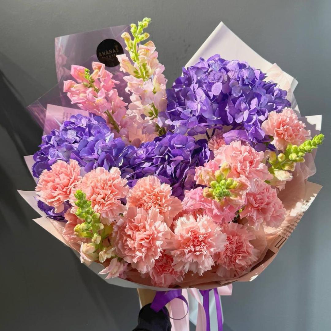 Букет готовый №8