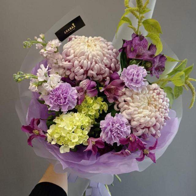 Букет готовый №18 Букет готовый №18