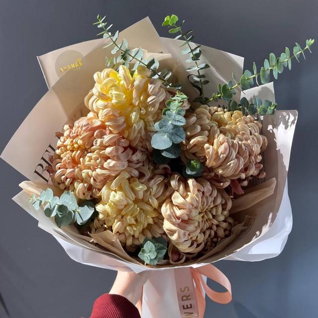 Букет готовый №10 Букет готовый №10