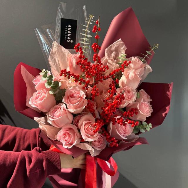 Букет готовый №19 Букет готовый №19