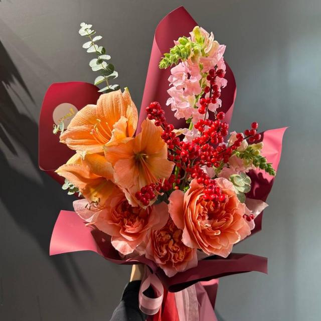 Букет готовый №9 Букет готовый №9