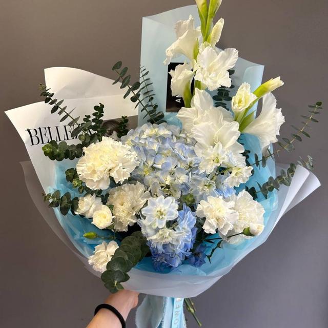 Букет готовый №18 Букет готовый №18