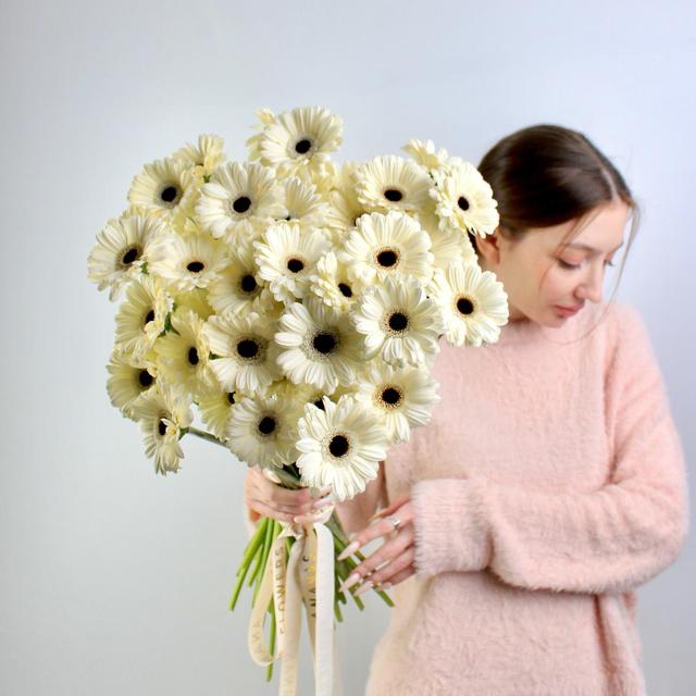 Гербера мини White Гербера мини White