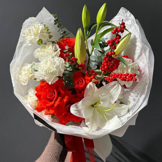 Букет готовый №2 Букет готовый №2