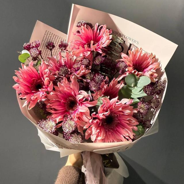 Букет готовый №9 Букет готовый №9