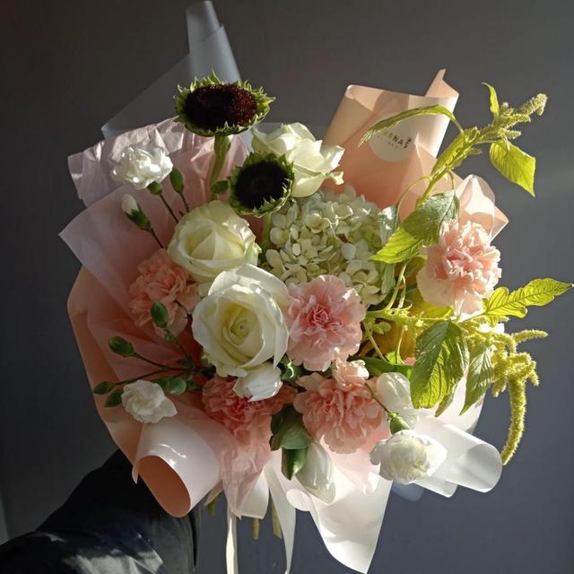 Букет готовый №18 Букет готовый №18