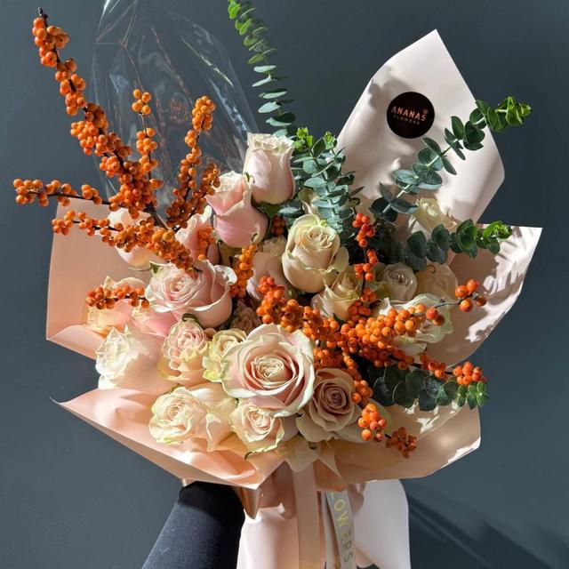 Букет готовый №15 Букет готовый №15