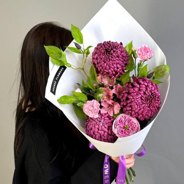 Букет готовый №14 Букет готовый №14