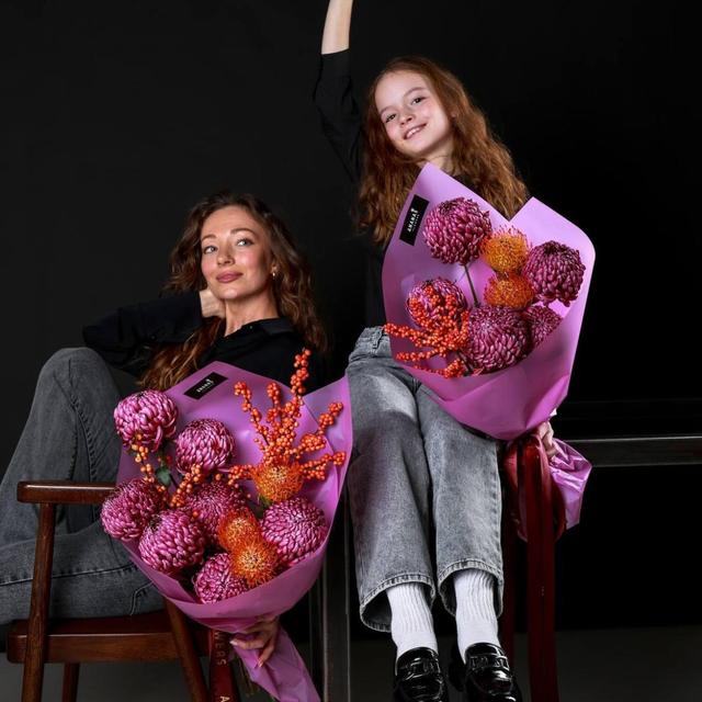 Букет Облепиховый рай (в двух размерах) Букет Облепиховый рай (в двух размерах)