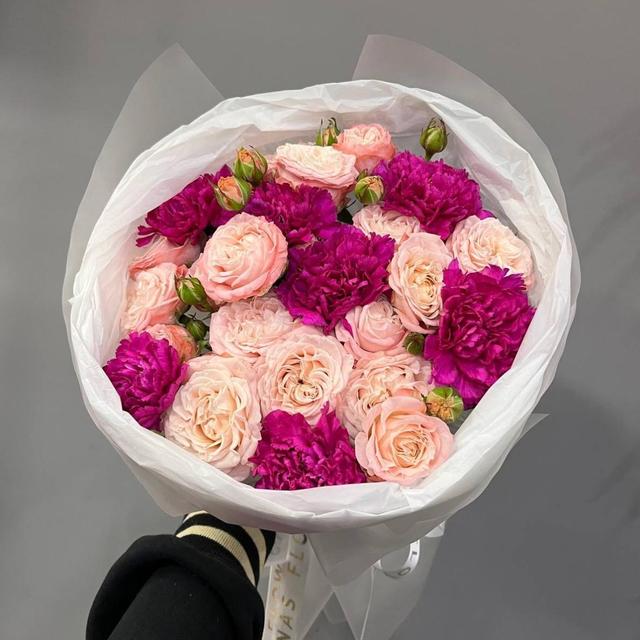 Букет готовый №5 Букет готовый №5