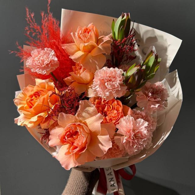 Букет готовый №11 Букет готовый №11