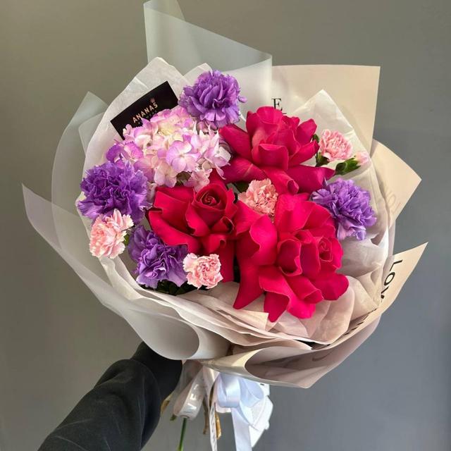 Букет готовый №17 Букет готовый №17