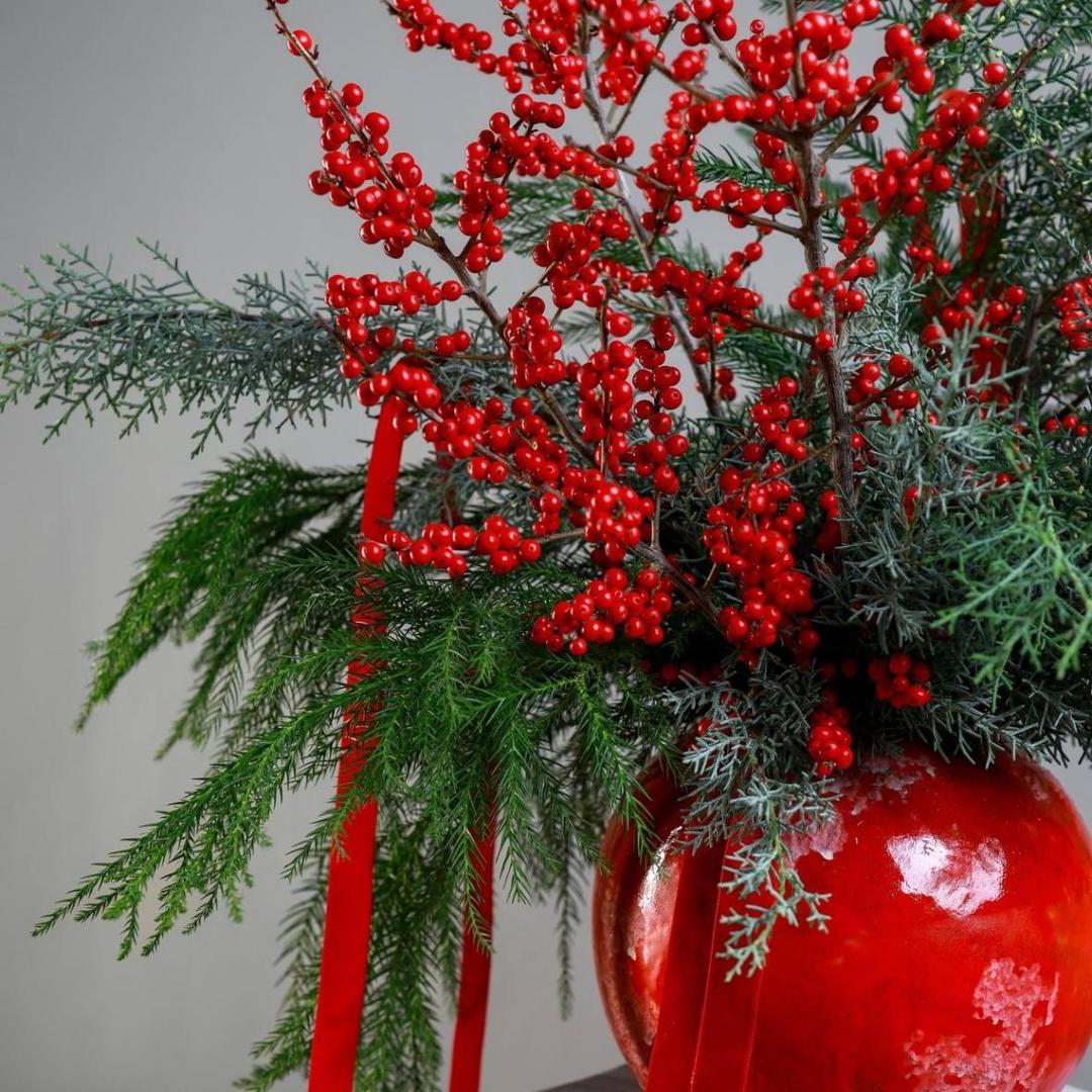 Композиция Клюквенный морс