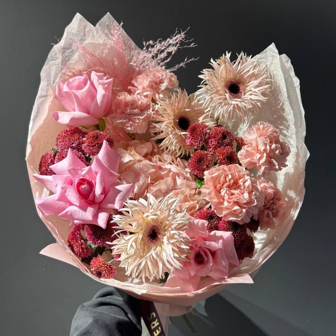 Букет готовый №16