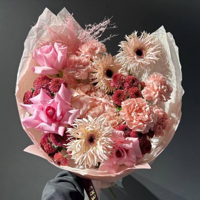 Букет готовый №16 Букет готовый №16