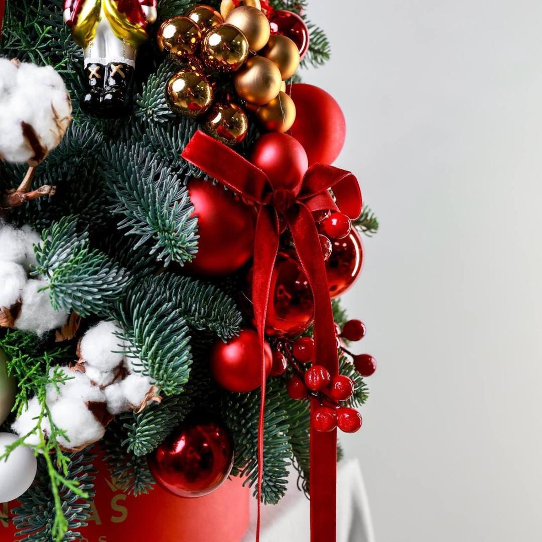 Русская елка