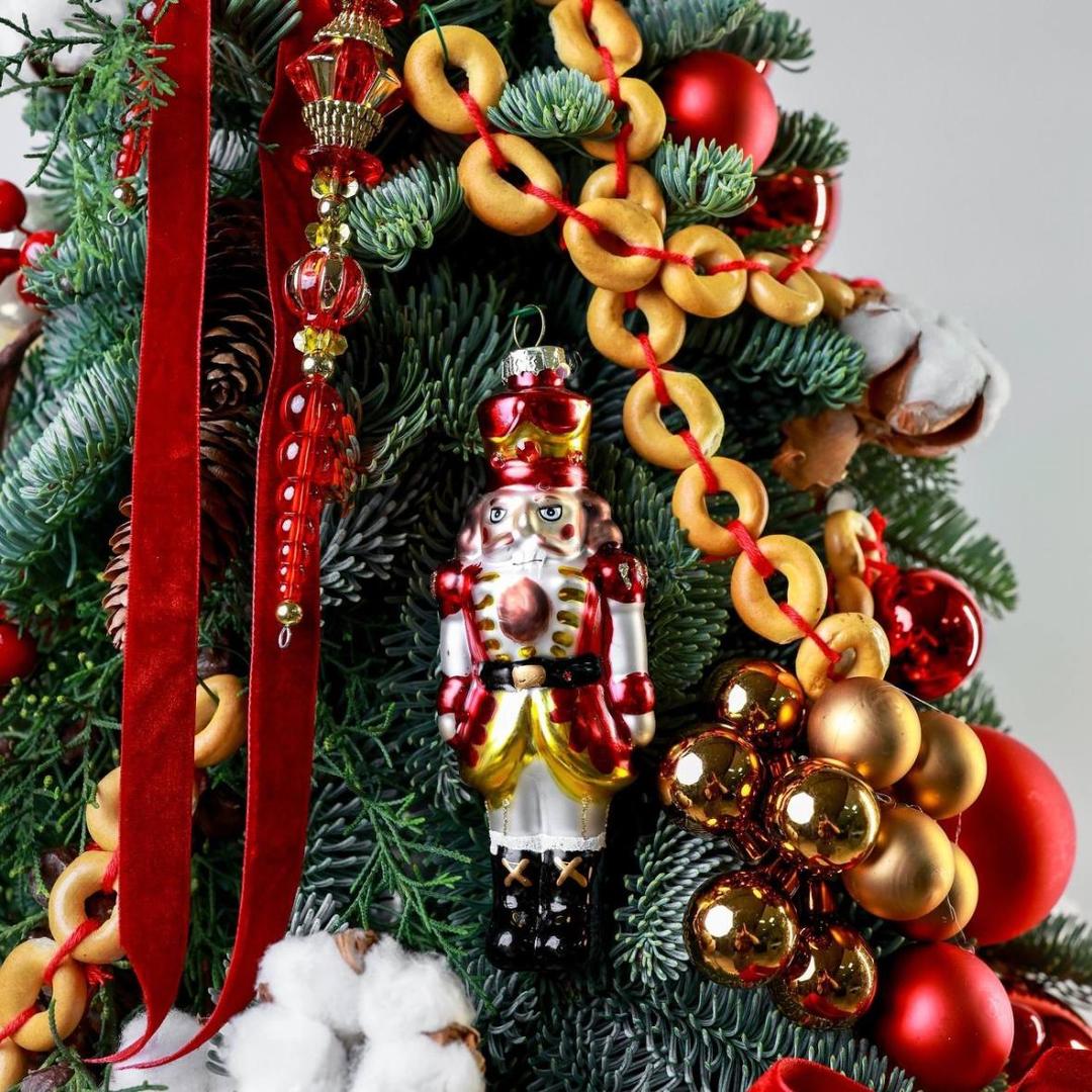 Русская елка