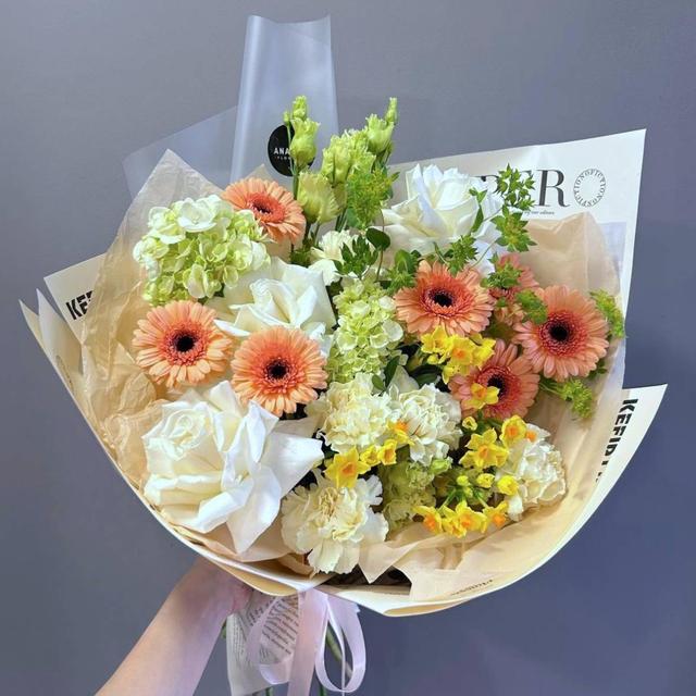 Букет готовый №23 Букет готовый №23