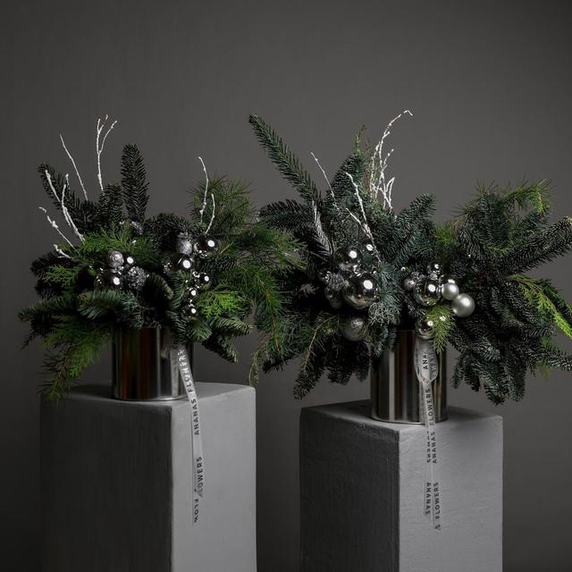 Композиция Серебряный ветер (в двух размерах) Композиция Серебряный ветер (в двух размерах)