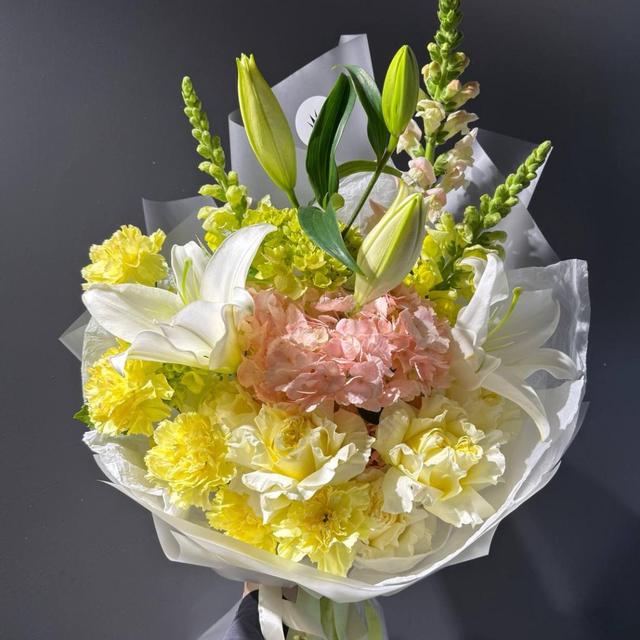 Букет готовый №11 Букет готовый №11