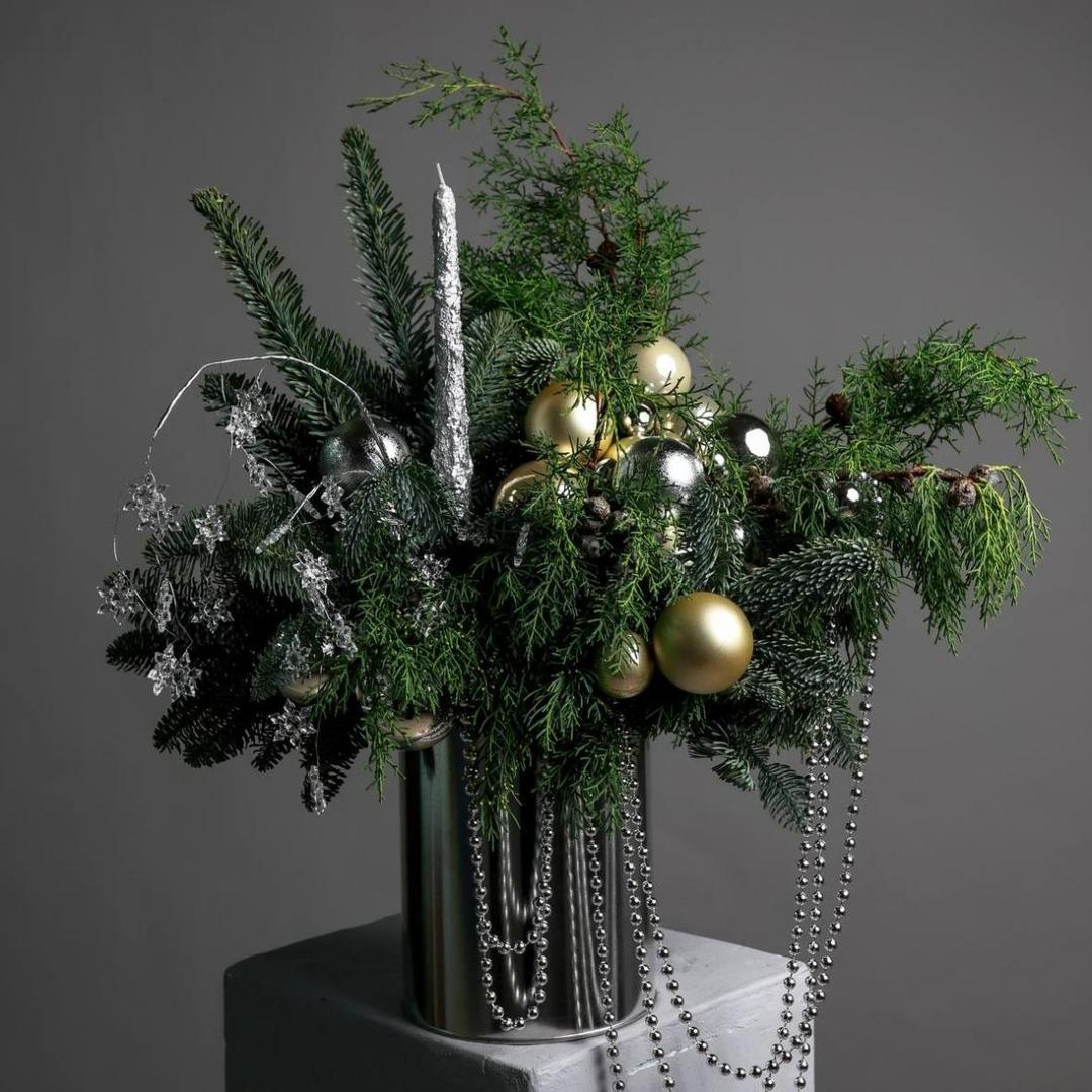 Композиция Северное сияние