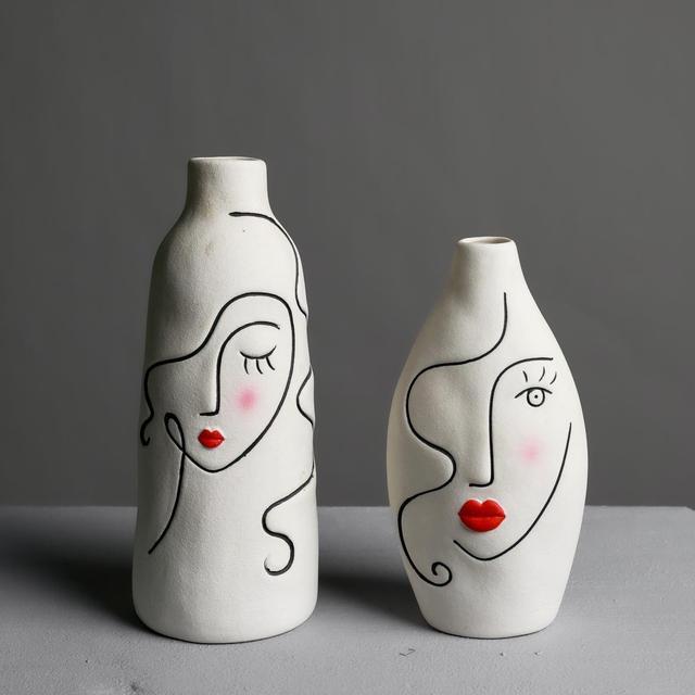 Ваза Стефани (в двух размерах) Ваза Стефани (в двух размерах)