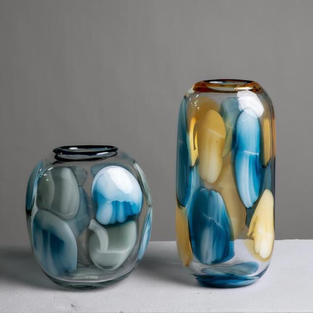 Ваза Витраж (в двух размерах) Ваза Витраж (в двух размерах)