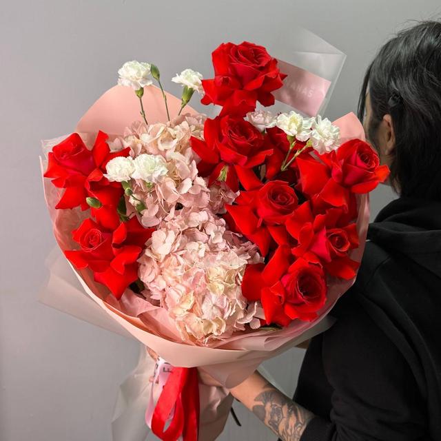 Букет готовый №12 Букет готовый №12