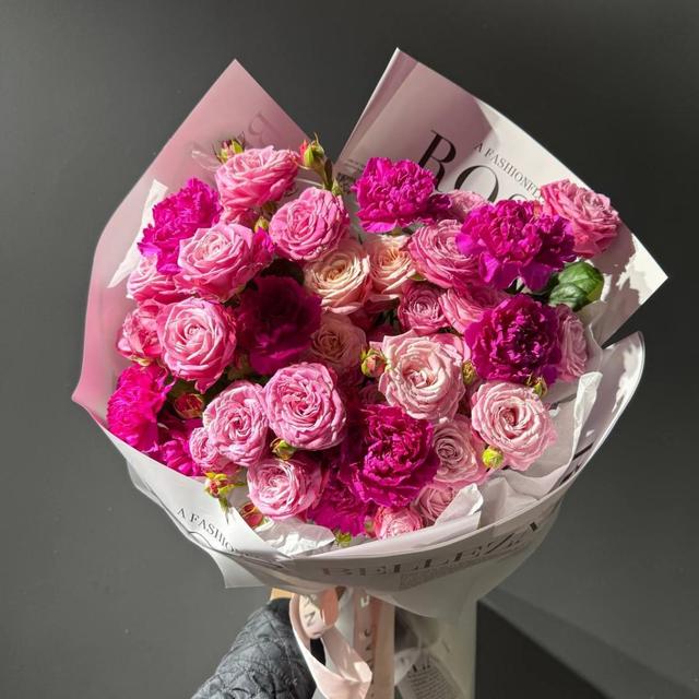 Букет готовый №20 Букет готовый №20